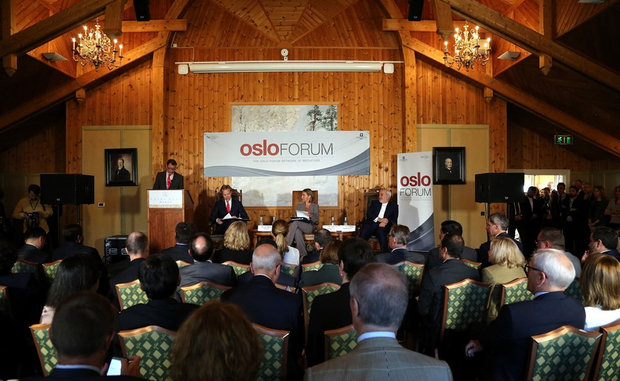 Oslo Forum Network of Mediators convenes