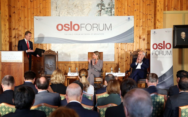 Oslo Forum Network of Mediators convenes