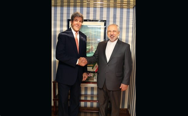 Zarif, Kerry meet in Oslo