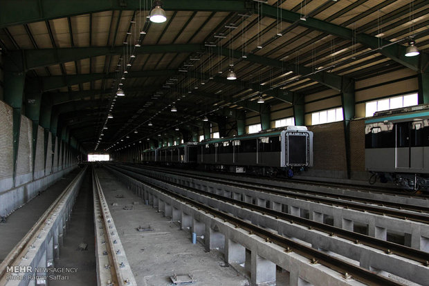 ایستگاه مترو باب‌الجواد(ع) به  بازار رضا(ع) متصل می‌شود