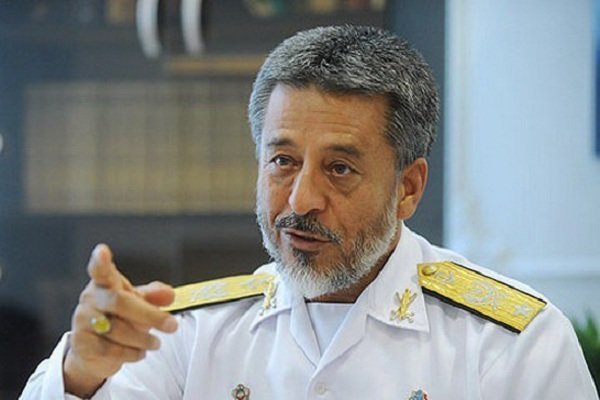 Strong navy crucial to regional security