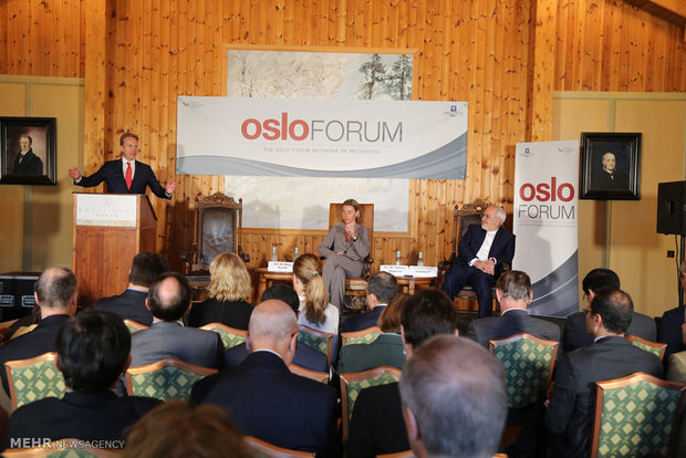 Oslo Forum 2016