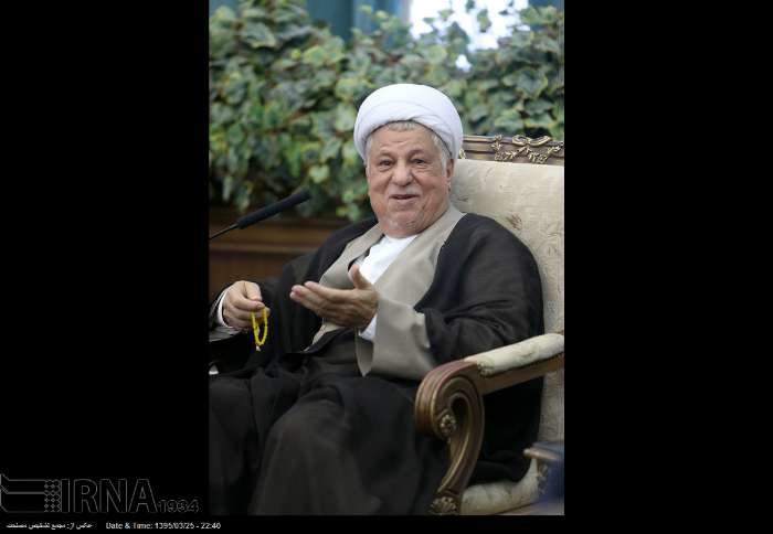 rafsanjani