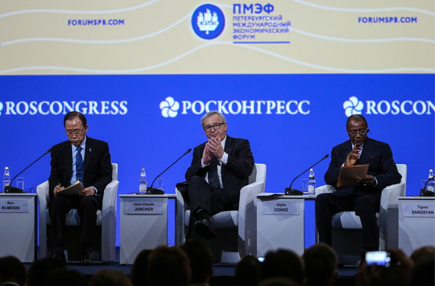 SPIEF 2016