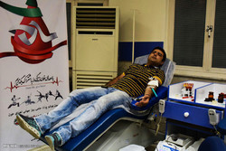 ۲۴ هزار نفر به پایگاه‌های انتقال خون استان سمنان مراجعه کردند