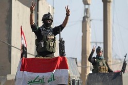 نخست وزیر عراق آزادی فلوجه را اعلام کرد