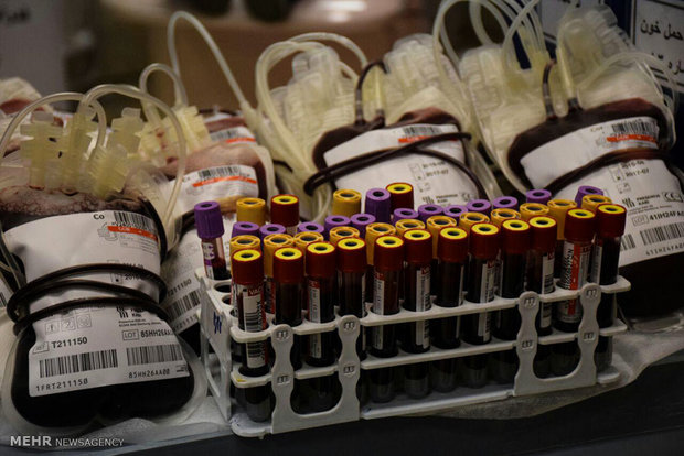 کدام استان ها خون بیشتری مصرف می کنند/اهداف شبکه ملی خون رسانی