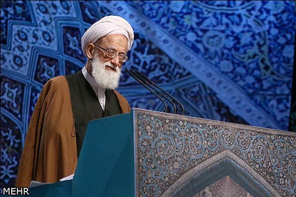 خطيب جمعة طهران: مثلث الصهاينة والأمريكان وآل سعود يقف ضد الإسلام المحمدي