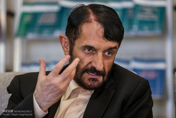 چین در تحریم ها کانالی برای جلوگیری از قطع شدن روابط ایجاد کرد