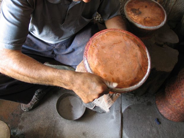 صنعت مس و مسگری در استان زنجان پس از سال‌ها رکود احیا شده است