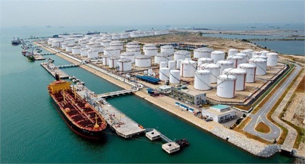 رکورد صادرات میعانات گازی ایران شکسته شد