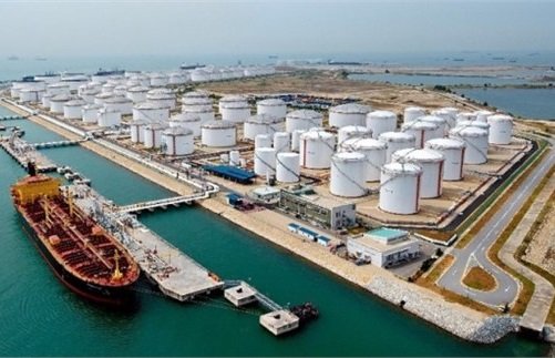 South Pars condensate exports reach 76mn barrels