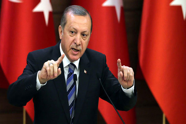 موضع ترکیه در قبال سوریه تغییر نکرده است