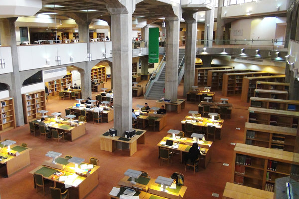 کتابخانه ملی در شب‌های قدر تعطیل است