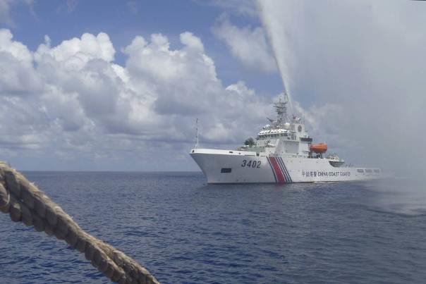 چین به رزمایش دریایی استرالیا پیوست
