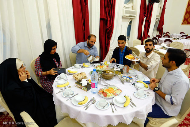 Kindness Night Iftar banquet 