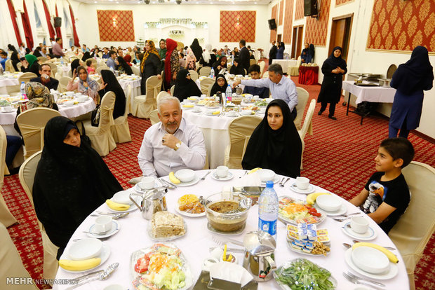 Kindness Night Iftar banquet 