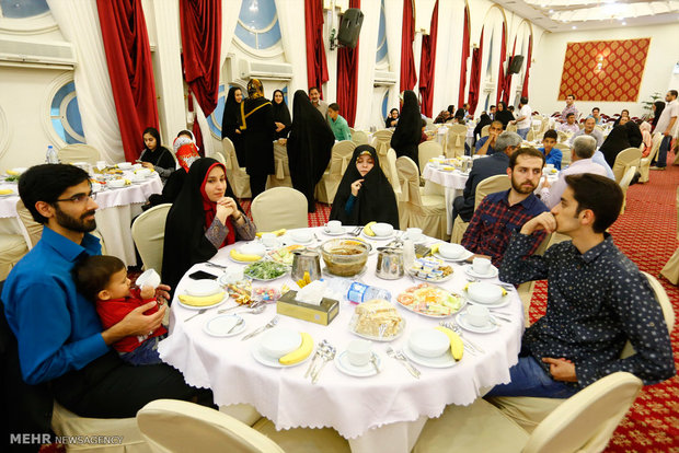 Kindness Night Iftar banquet 