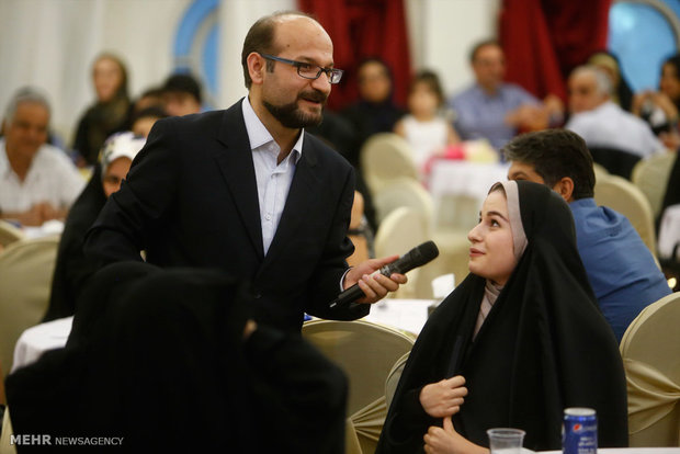 Kindness Night Iftar banquet 