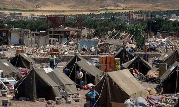 قلب رودبار ساعت ۳۰ دقیقه بامداد ایستاد