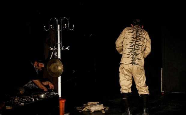 “Tale of a Tiger” crew celebrates Reza Kianian’s 65th birthday