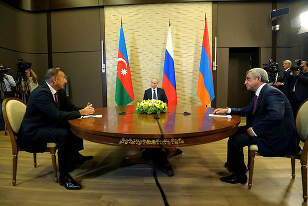 Russia, Armenia, Azerbaijan search way out of Karabakh conflict