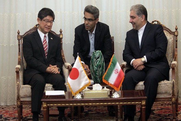 Japan's high-ranking trade delegation to visit Iran