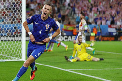 کرواسی بازی باخته مقابل اسپانیا را برد/ چک به دست ترکیه حذف شد