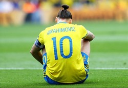 «زلاتان ابراهیموویچ» پس از یورو ۲۰۱۶ کفش‌ها را می آویزد