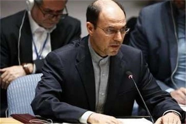 مندوب إيران في مجلس الأمن يحذر من تدهور الوضع الأمني في افغانستان