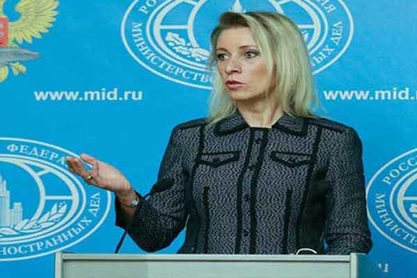 مسکو ممنوع الورود بودن سفیر سابق آمریکا به روسیه را تأیید کرد زاخاروا