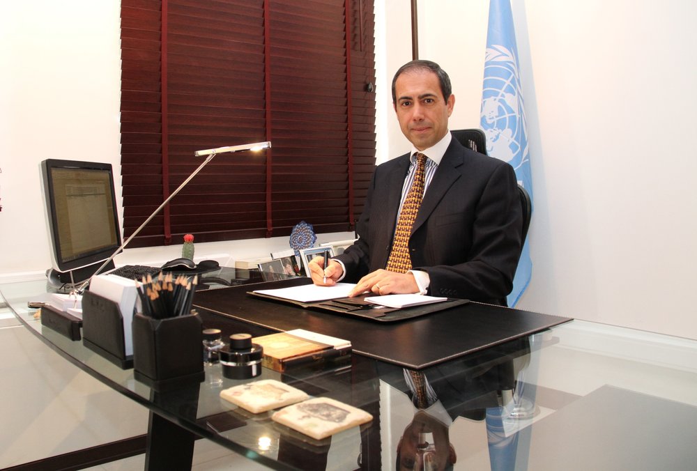 Serge R. Nakouzi