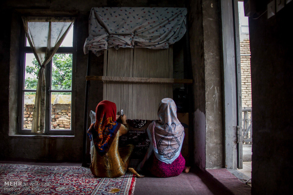 عیدانه در جوار قالی و گِلفشان/ یادگار شاه عباس منتظر گردشگران است