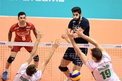 پیروزی ایران برابر بلغارستان/۳ امتیاز ارزشمند برای شاگردان لوزانو