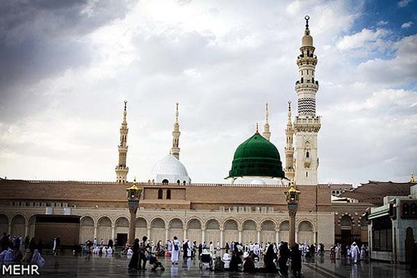 سنت نعت حضرت رسول (ص) و معراج نامهها