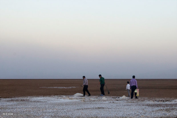 Great Salt Desert