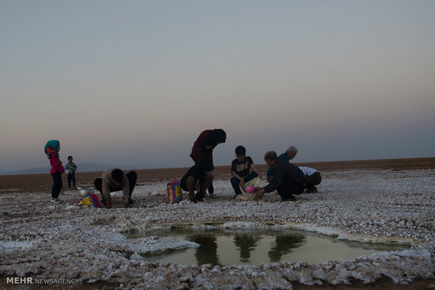 Great Salt Desert