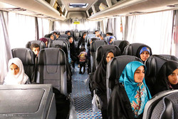 ۸۱۵ دانش آموز نیازمند اصفهانی به سفرهای زیارتی اعزام شدند
