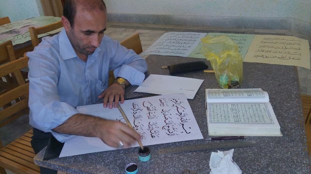 مشارکت ۱۰۰ هزار نفری البرزی ها در اجرای طرح «زندگی با آیه ها»