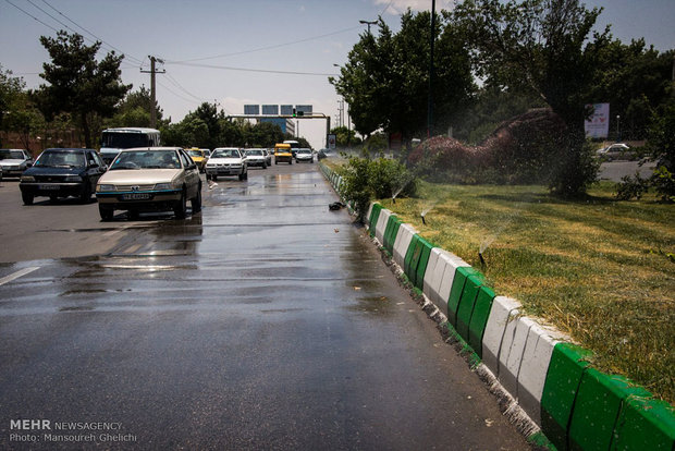 هدر رفت آب شهری در زنجان نسبت به سطح کشور پایین است
