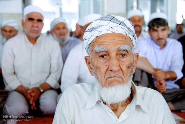 محفل انس با قرآن کریم در بندر ترکمن