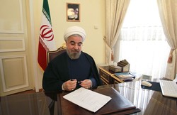 Rouhani felicitates Independence Day of Indonesia