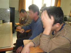 سارقان منازل در یاسوج دستگیر شدند