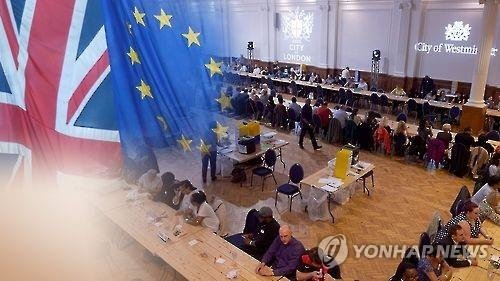 S Korea vows to take actions to ease Brexit fallout