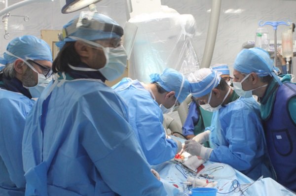 افزایش مرگ بیماران دچار نارسایی کلیه پس از جراحی قلب 