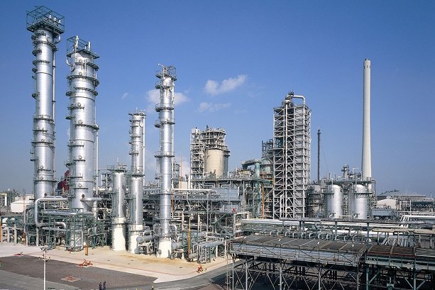 refinery