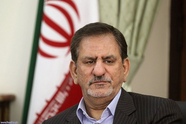 اسحاق جهانگیری