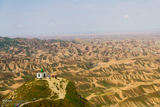 Golestan, green paradise of Iran