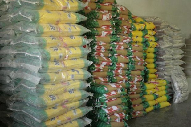 کشف ۲۰ تن برنج قاچاق توسط پلیس راه استان کرمانشاه
