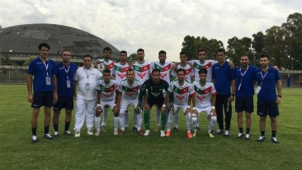 پیروزی تیم فوتبال ناشنوایان ایران مقابل سوئد مهدی هاموری  ۷ تیر ۱۳۹۵ پیروزی تیم فوتبال ناشنوایان ایران مقابل سوئد مهدی هاموری  ۷ تیر ۱۳۹۵